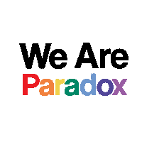 ParadoxMuseum paradox paradoxmuseum paradox museum we are paradox Sticker