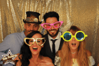 fun wedding GIF by Tom Foolery Photo Booth