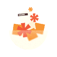 Mango 디저트 Sticker by sulbingkr