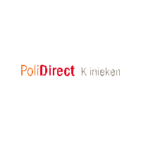PoliDirect zorg kliniek zbc polidirect Sticker