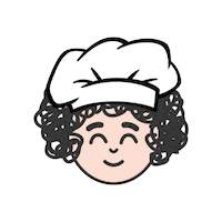 Happy Hat Sticker by Auntie Sam SG