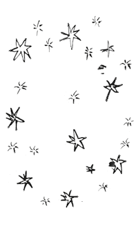 margotlecointre stars shine shining etoiles Sticker