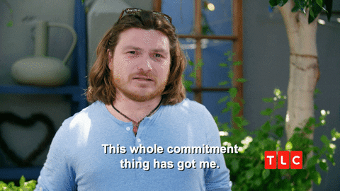 Commit 90 Day Fiance GIF by TLC