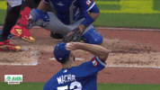 Home Run Sport GIF by MLB