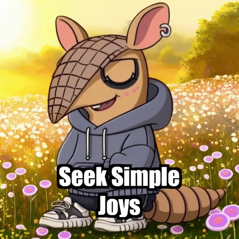 Wisdom GIF by Chillo Dillo