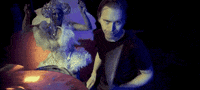 Monkey Drums GIF by Badflower