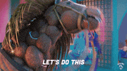 You Got This Horse GIF by Malibu Rum