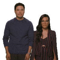 ali wong Sticker by NETFLIX