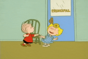 youre not elected charlie brown GIF by Peanuts