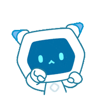 fint_official fint 핀트 아이작 Sticker
