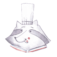 charles_the_raccoon charles the raccoon Sticker