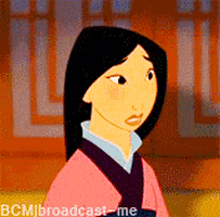 disney princess GIF