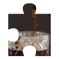 bootstrapcoldbrewsg coffee games puzzle adventure Sticker