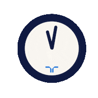 Time Flies Sticker Sticker by Randstad Nederland