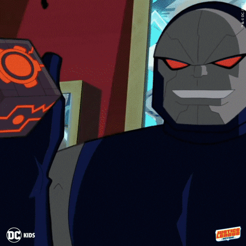Im Out Dc Comics GIF by DC