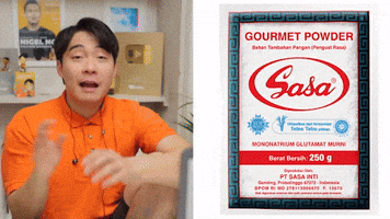 MSG makes everything better