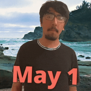 May 1