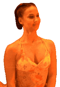 Elli Avrram Sticker by Hashntagmedia