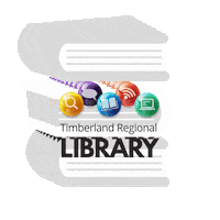 trlibrary books library timberland trl Sticker