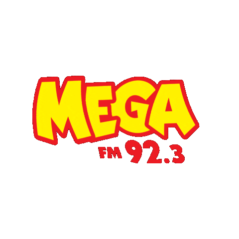 25Anos Megafm Sticker by Mega FM 92.3
