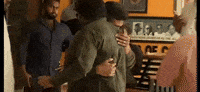 Pawan Kalyan Telugu GIF by Sharat North America Exhibition