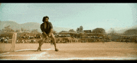 Ram Charan GIF by Sharat North America Exhibition