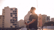 Music Video Brazil GIF by Ryn Dean