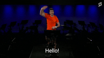Bradley Rose GIF by Peloton