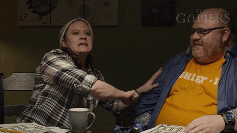 Charlie Ttrpg GIF by zoefannet