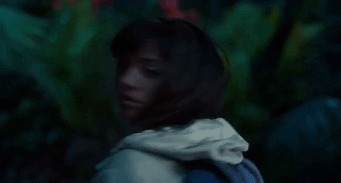 Turn Around Hair Flip GIF by Dora and the Lost City of Gold