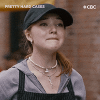 Reaction Wow GIF by CBC