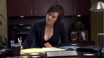 comedy central alice murphy GIF by Workaholics