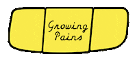 Thepainsofgrowing Sticker by Alessia Cara