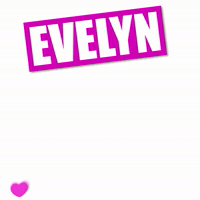 Evelyn GIF by Titounis