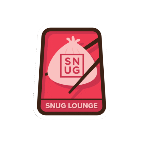 Chopsticks Dumpling Sticker by WEP