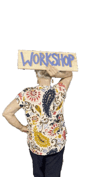 Anniesloanworkshops Sticker by Annie Sloan