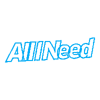 Party Text Sticker by AllINeed