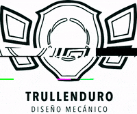 TRULLENDURO catia diseñomecánico trullenduro solidwork GIF