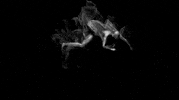 Art Jumping GIF
