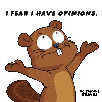 Talk Just Saying Sticker by VeeFriends
