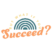 Fear Success Sticker by FEMX