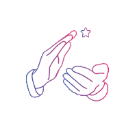 sellalab digital clap innovation biella Sticker