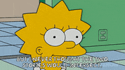Lisa Simpson GIF by The Simpsons