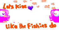 Pride Kiss Sticker by Gaysi Family