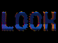 Art Glitch GIF