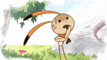 Kikattava Kakkiainen GIF by Otavankirjat
