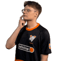 Ti Dota Sticker by Virtus.pro