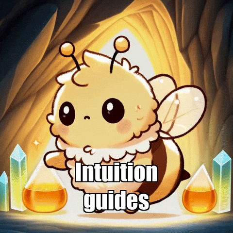 Royal Jelly Wisdom GIF by Beelightened