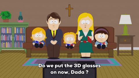 family GIF by South Park 