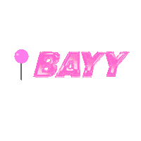 BAYYAGENCY bayy bayyagency Sticker
